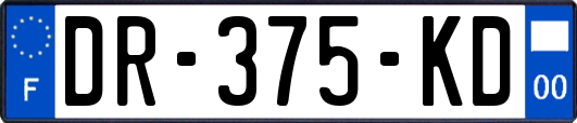 DR-375-KD