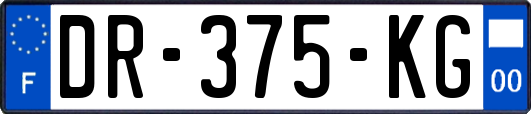 DR-375-KG