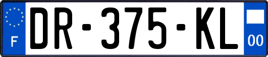 DR-375-KL