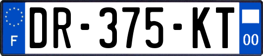 DR-375-KT
