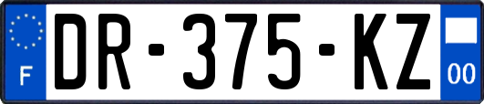 DR-375-KZ