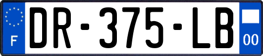 DR-375-LB