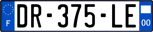 DR-375-LE