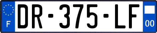 DR-375-LF