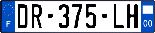 DR-375-LH