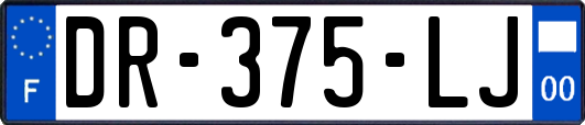 DR-375-LJ