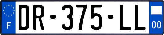 DR-375-LL