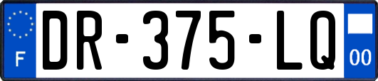 DR-375-LQ