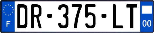 DR-375-LT