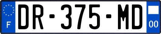 DR-375-MD