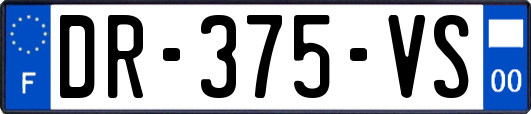 DR-375-VS