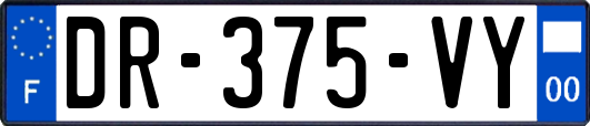 DR-375-VY