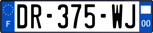 DR-375-WJ