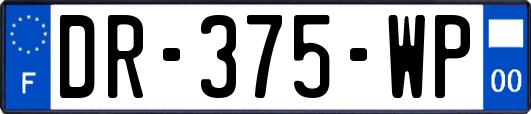 DR-375-WP