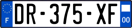 DR-375-XF