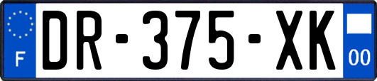 DR-375-XK