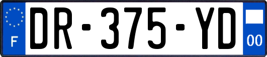DR-375-YD