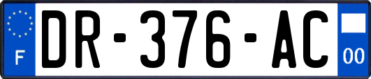 DR-376-AC