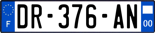 DR-376-AN