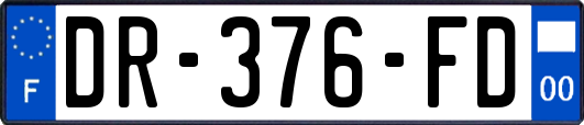 DR-376-FD