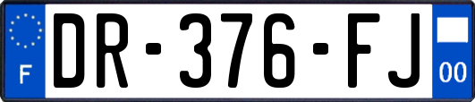 DR-376-FJ