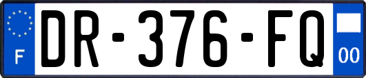DR-376-FQ