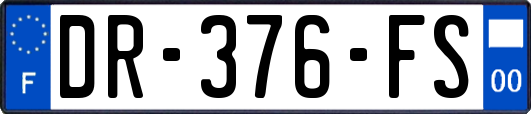 DR-376-FS