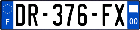 DR-376-FX