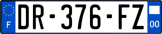 DR-376-FZ