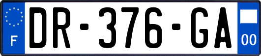 DR-376-GA
