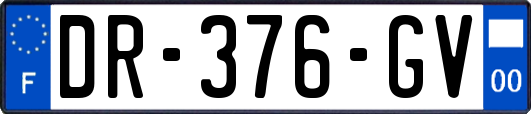 DR-376-GV