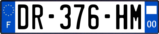 DR-376-HM