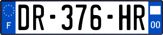 DR-376-HR