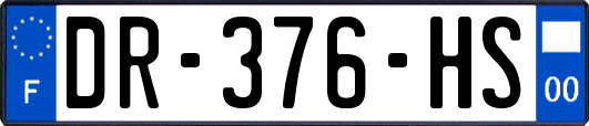 DR-376-HS