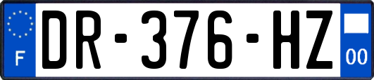 DR-376-HZ