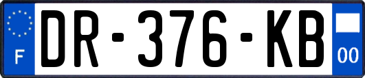 DR-376-KB