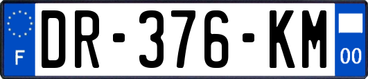 DR-376-KM