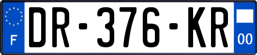 DR-376-KR