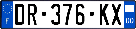 DR-376-KX