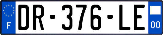 DR-376-LE