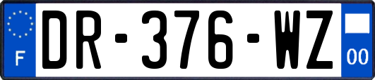 DR-376-WZ