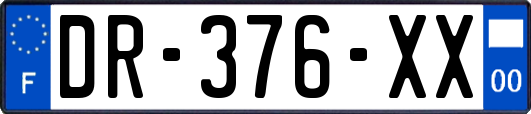 DR-376-XX