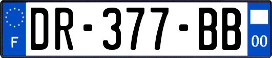 DR-377-BB