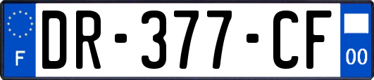 DR-377-CF