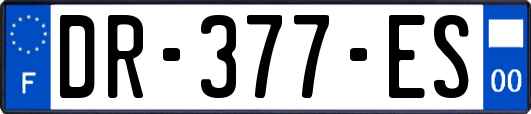 DR-377-ES