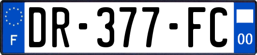 DR-377-FC