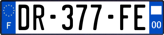 DR-377-FE