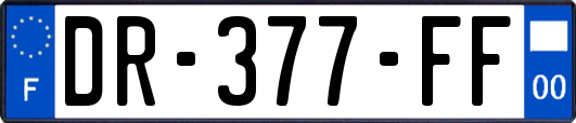 DR-377-FF