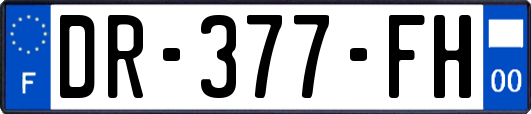 DR-377-FH