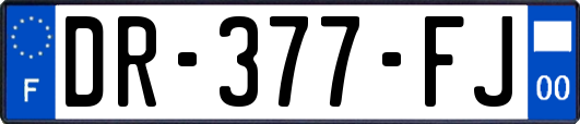 DR-377-FJ